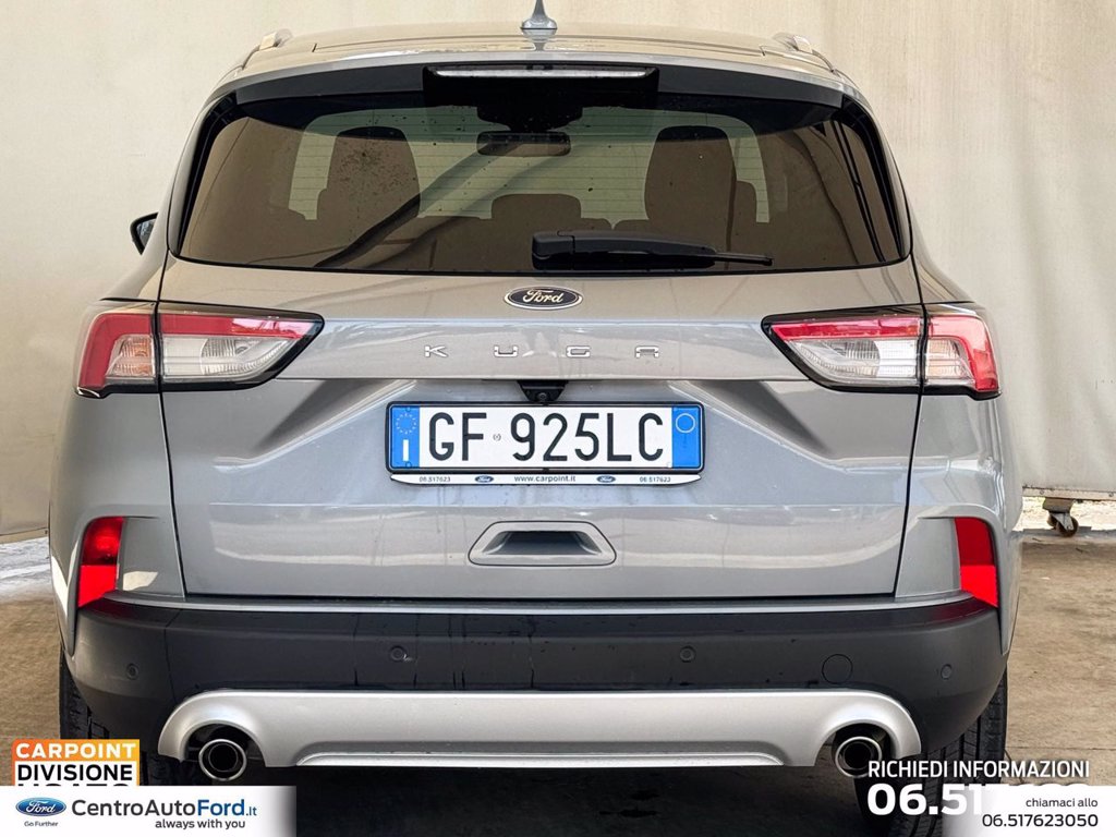 FORD Kuga 1.5 ecoblue titanium business 2wd 120cv