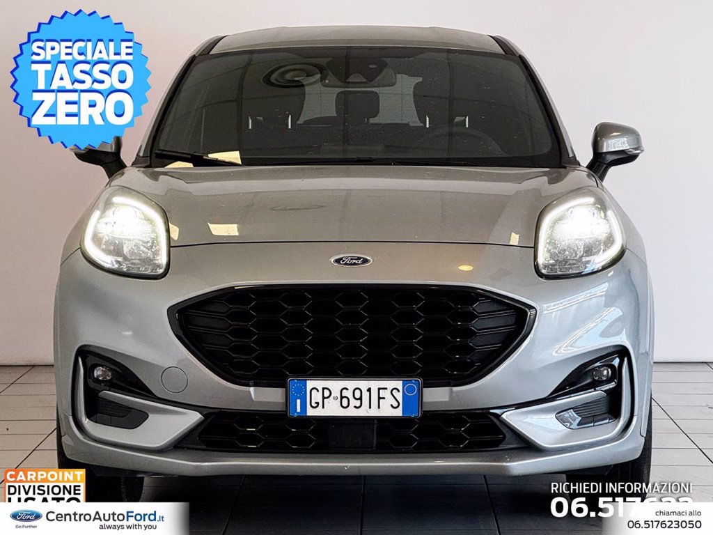 FORD Puma 1.0 ecoboost h st-line s&s 125cv auto