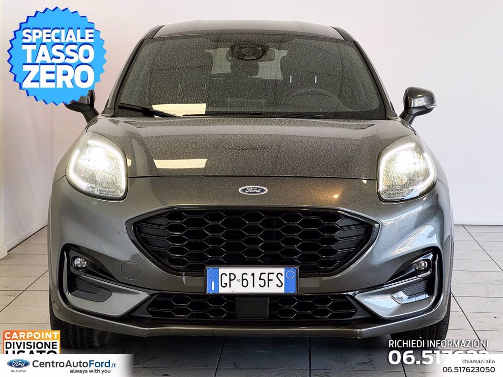 FORD Puma 1.0 ecoboost h st-line s&s 125cv auto