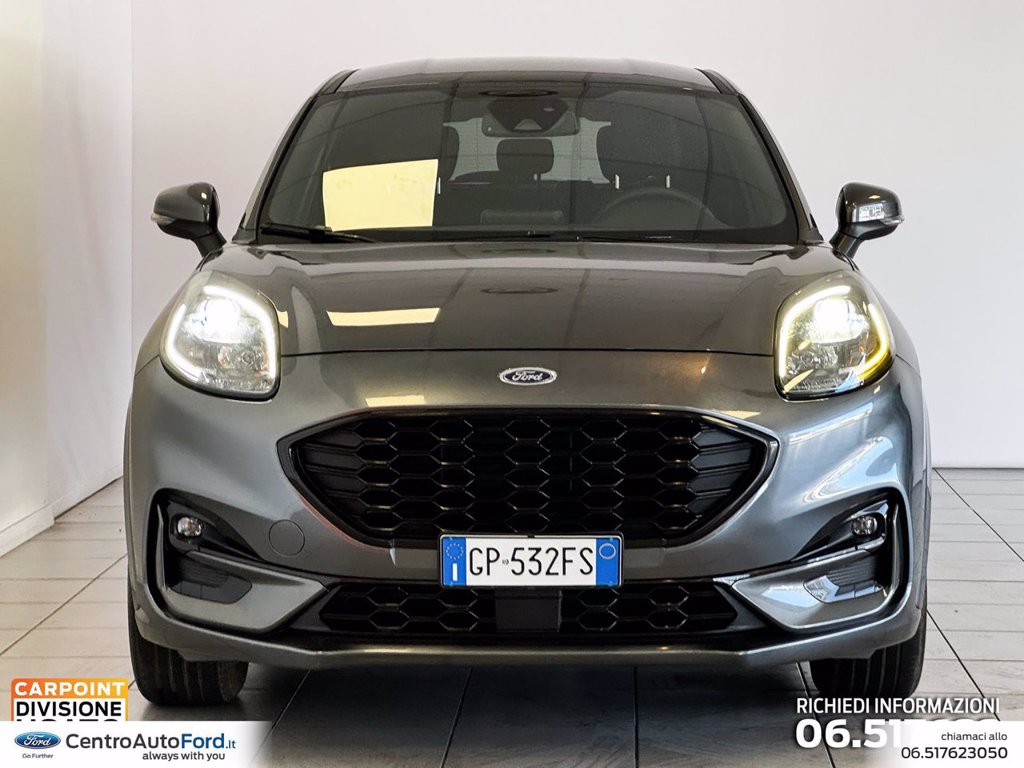 FORD Puma 1.0 ecoboost h st-line s&s 125cv auto