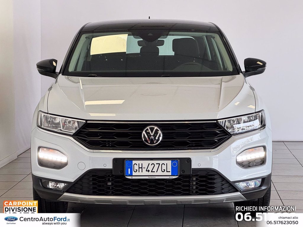 VOLKSWAGEN T-roc 1.5 tsi style