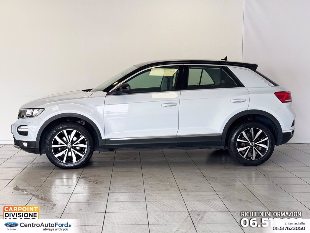 VOLKSWAGEN T-roc 1.5 tsi style