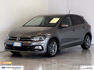 VOLKSWAGEN Polo 5p 1.5 tsi sport 150cv dsg