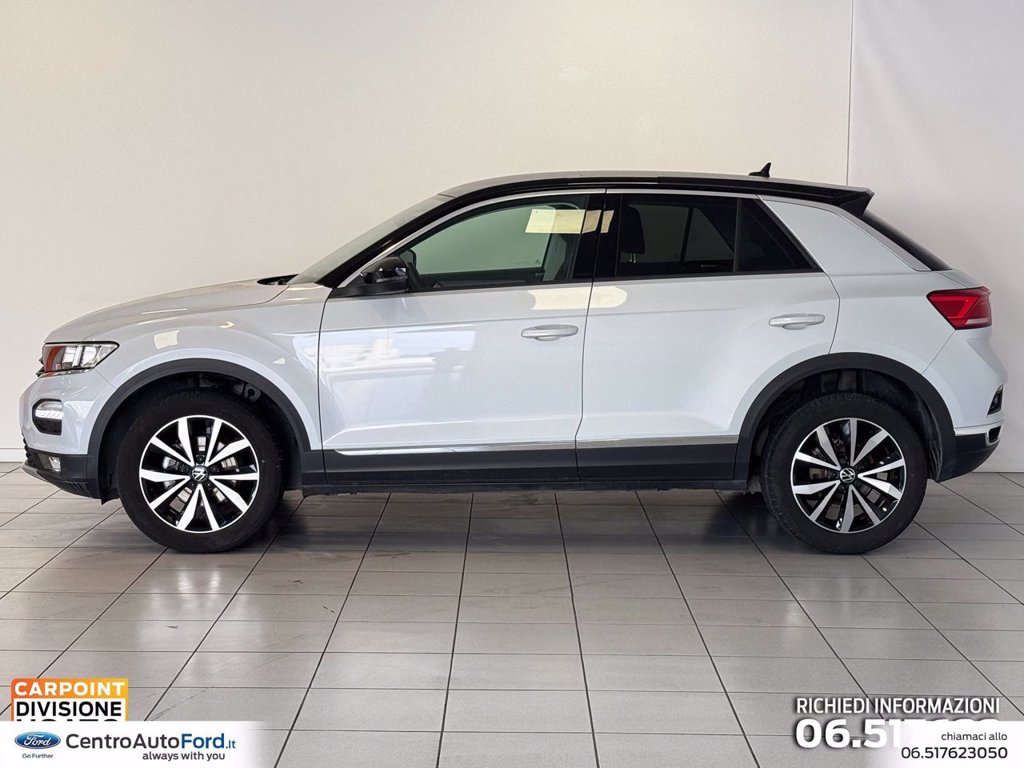 VOLKSWAGEN T-roc 1.5 tsi style