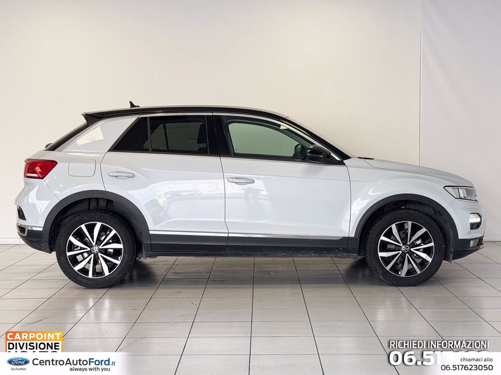 VOLKSWAGEN T-roc 1.5 tsi style