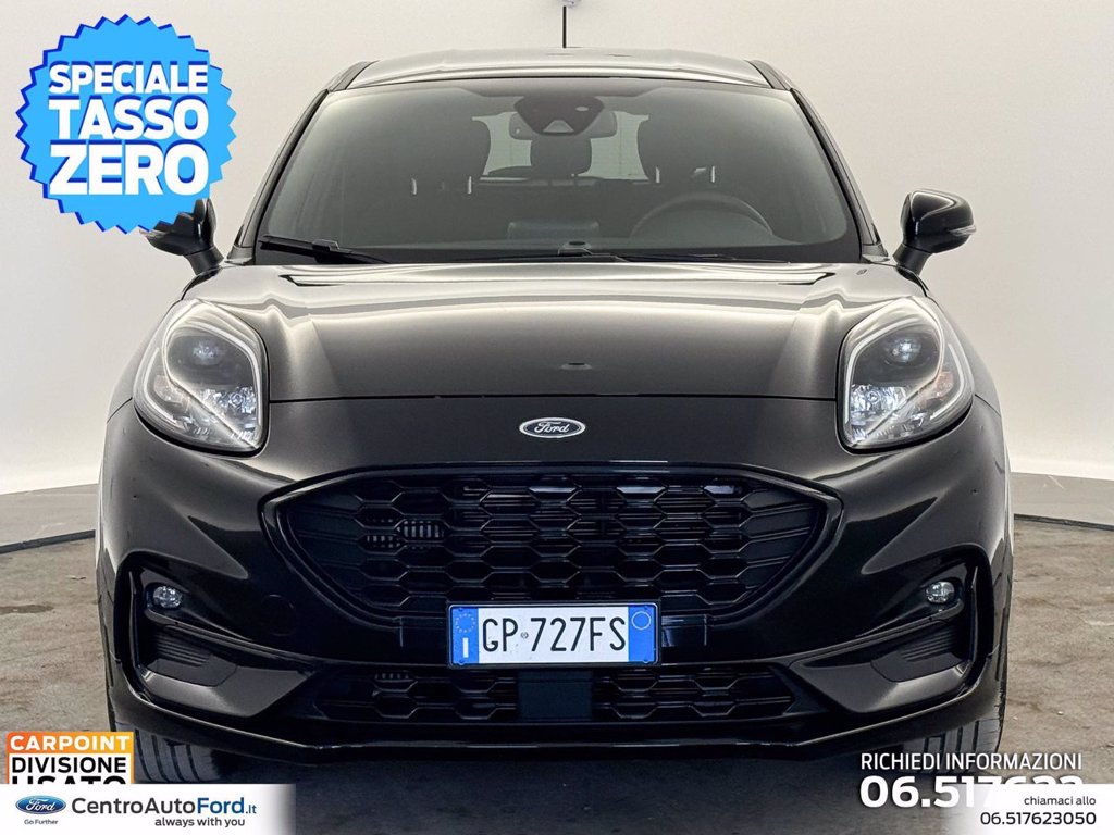 FORD Puma 1.0 ecoboost h st-line s&s 125cv auto