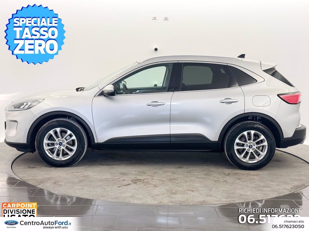 FORD Kuga 1.5 ecoblue titanium 2wd 120cv auto