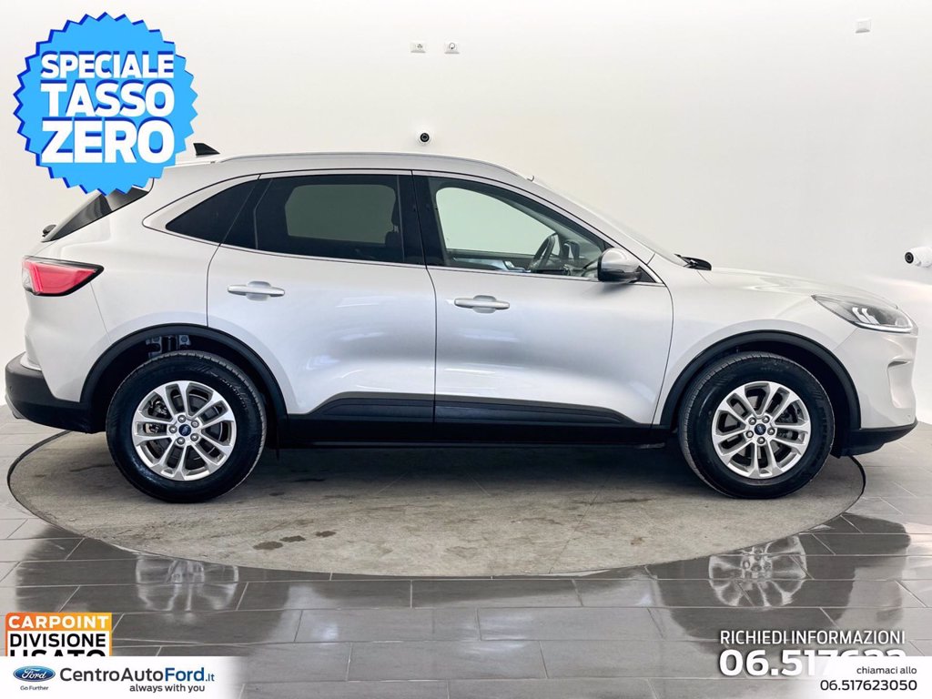 FORD Kuga 1.5 ecoblue titanium 2wd 120cv auto