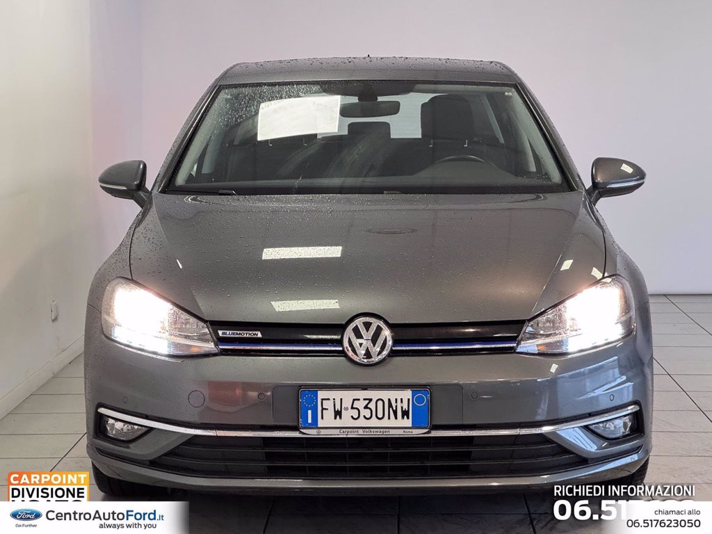 VOLKSWAGEN Golf 5p 1.5 tsi executive 130cv dsg