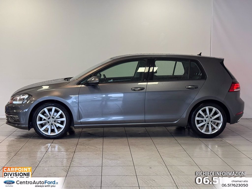 VOLKSWAGEN Golf 5p 1.5 tsi executive 130cv dsg