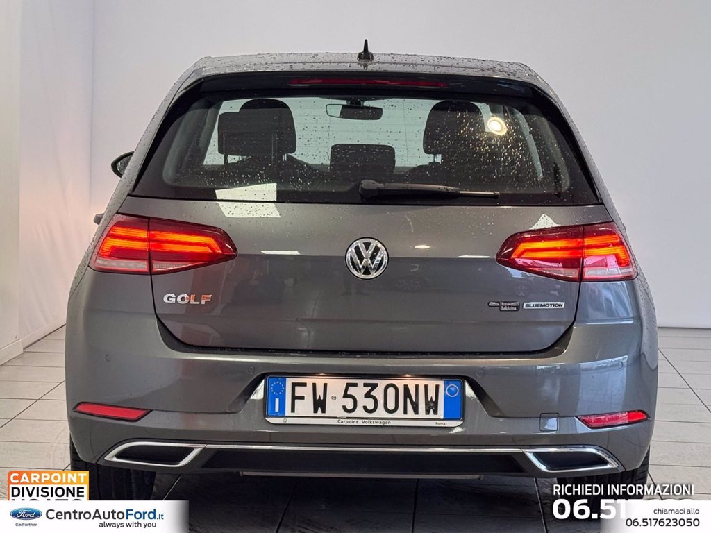 VOLKSWAGEN Golf 5p 1.5 tsi executive 130cv dsg