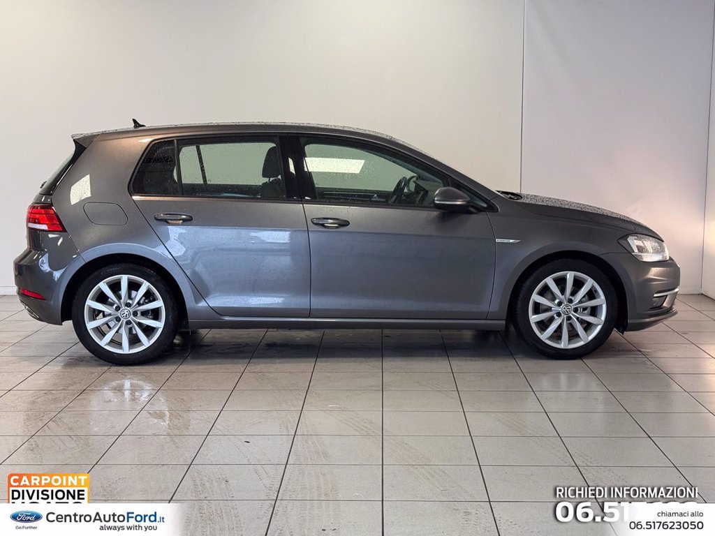 VOLKSWAGEN Golf 5p 1.5 tsi executive 130cv dsg