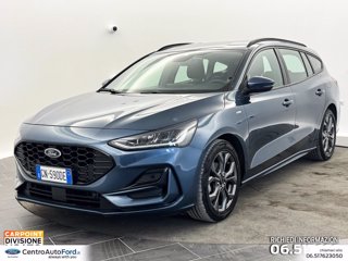 FORD Focus sw 1.0 ecoboost h st-line design 125cv powershift