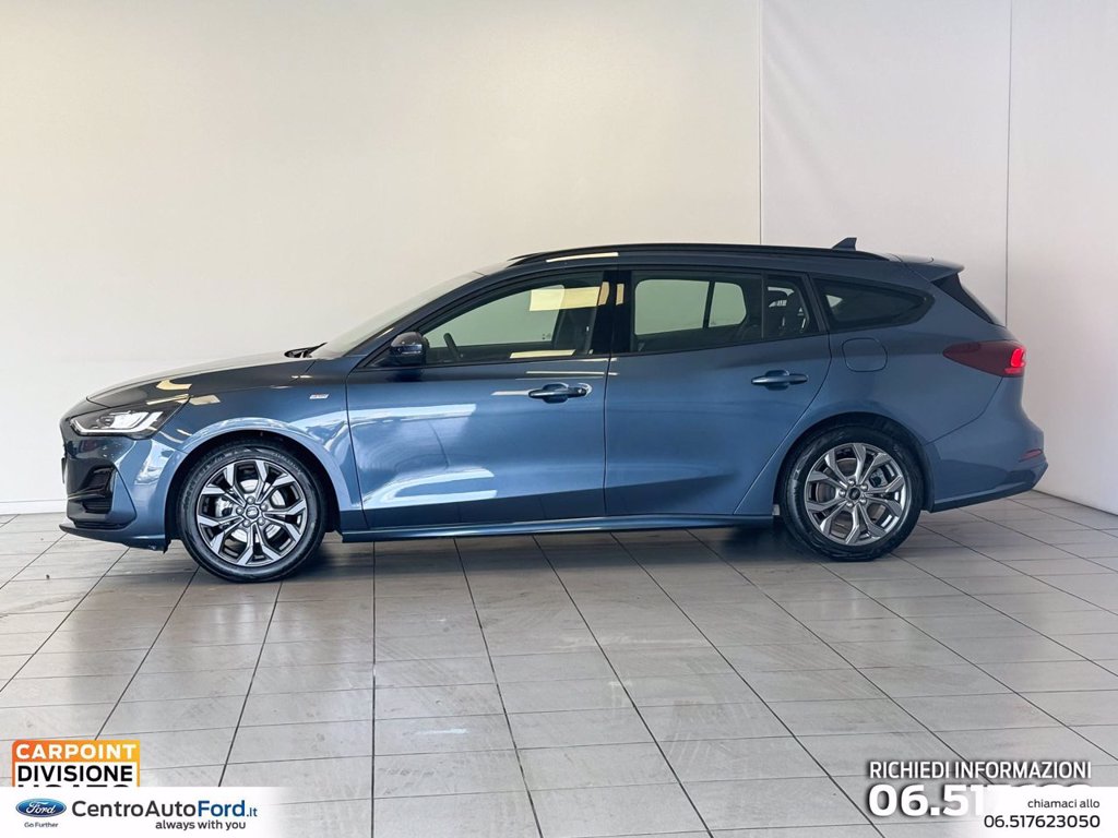 FORD Focus sw 1.0 ecoboost h st-line design 125cv powershift