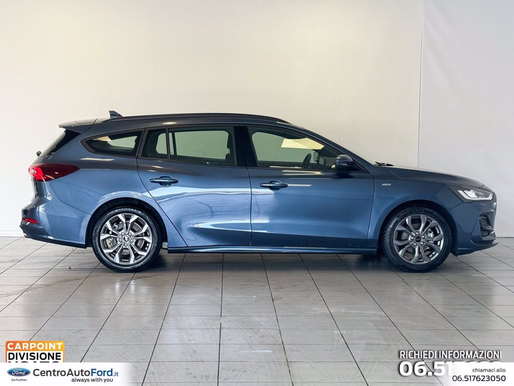 FORD Focus sw 1.0 ecoboost h st-line design 125cv powershift