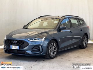 FORD Focus sw 1.0 ecoboost h st-line design 125cv powershift