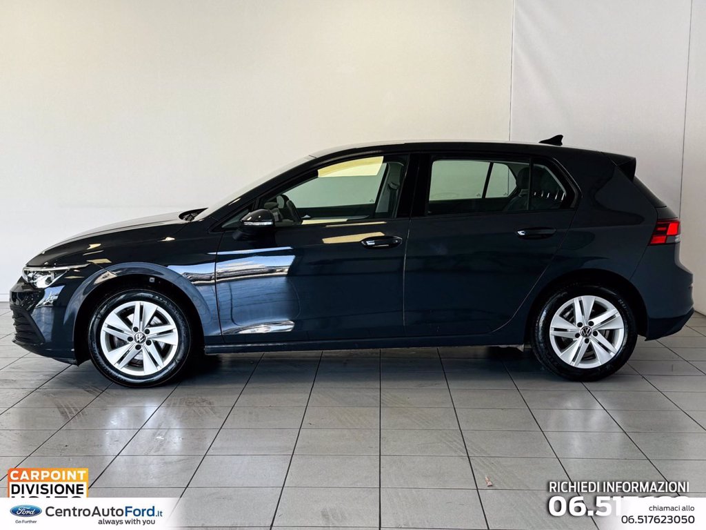 VOLKSWAGEN Golf 1.0 etsi evo life 110cv dsg