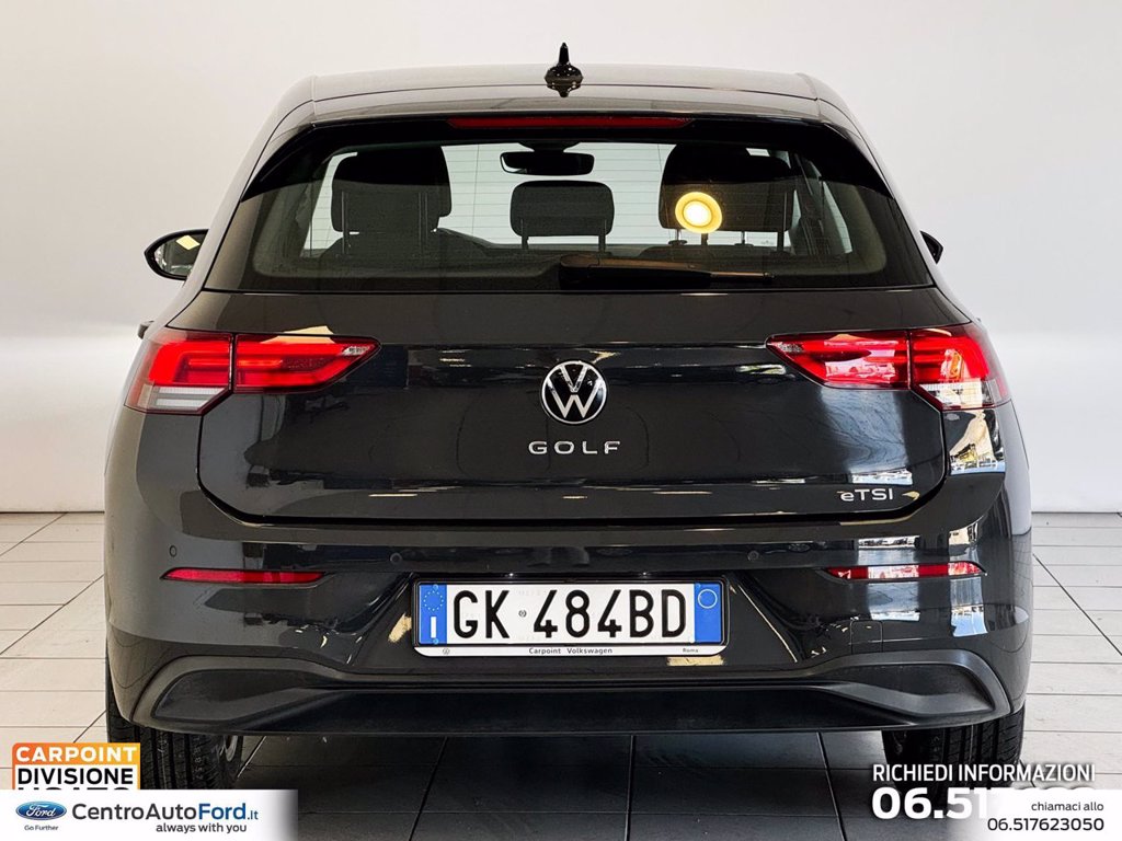 VOLKSWAGEN Golf 1.0 etsi evo life 110cv dsg