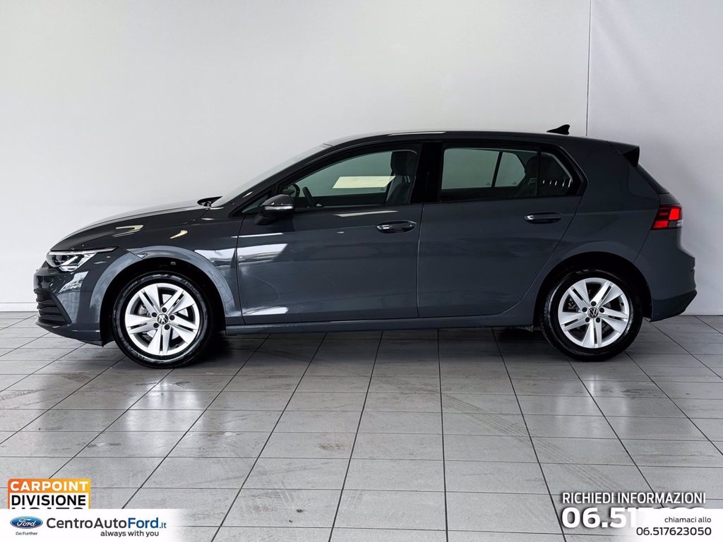 VOLKSWAGEN Golf 1.0 tsi evo life 110cv