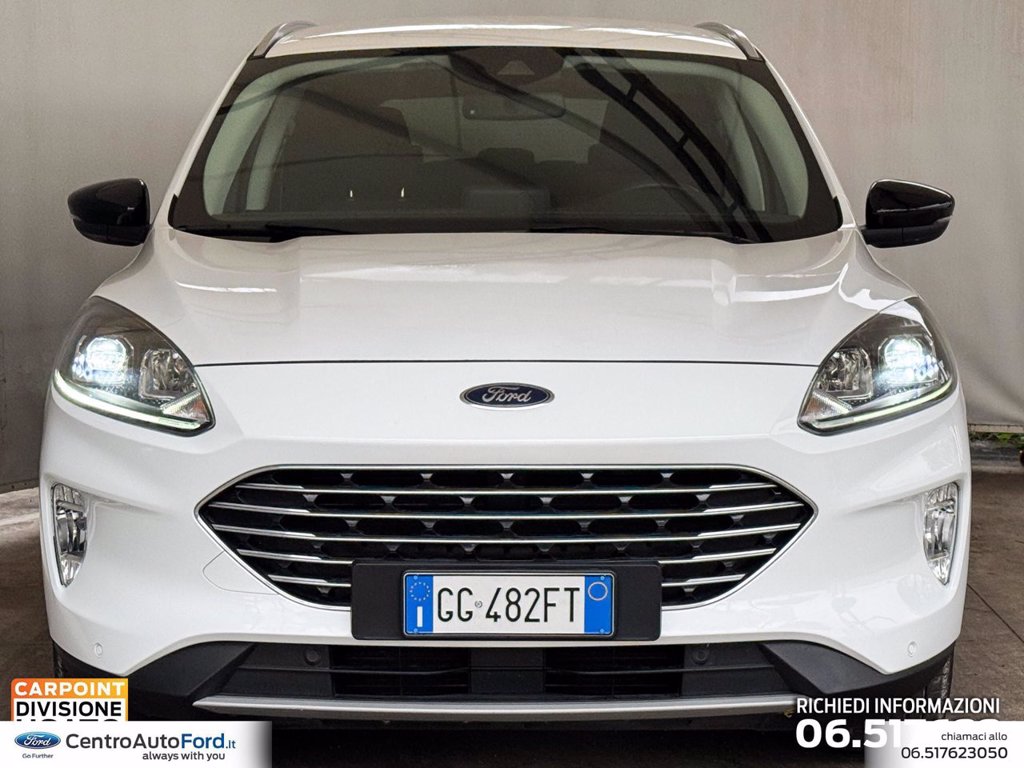 FORD Kuga 1.5 ecoblue titanium business 2wd 120cv auto