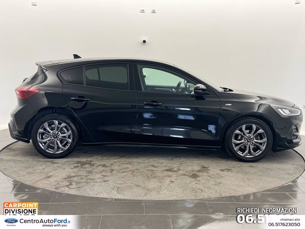 FORD Focus 1.5 ecoblue st-line 120cv auto