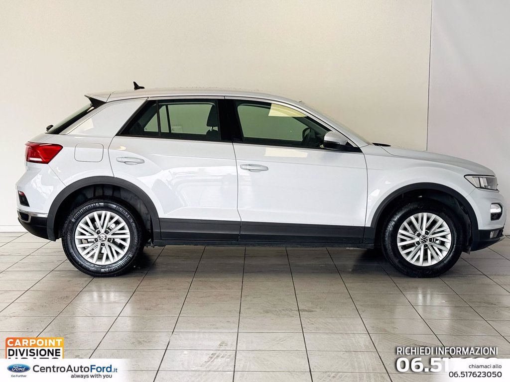 VOLKSWAGEN T-roc 2.0 tdi style 115cv