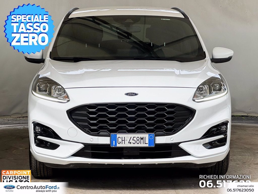 FORD Kuga 1.5 ecoblue st-line 2wd 120cv