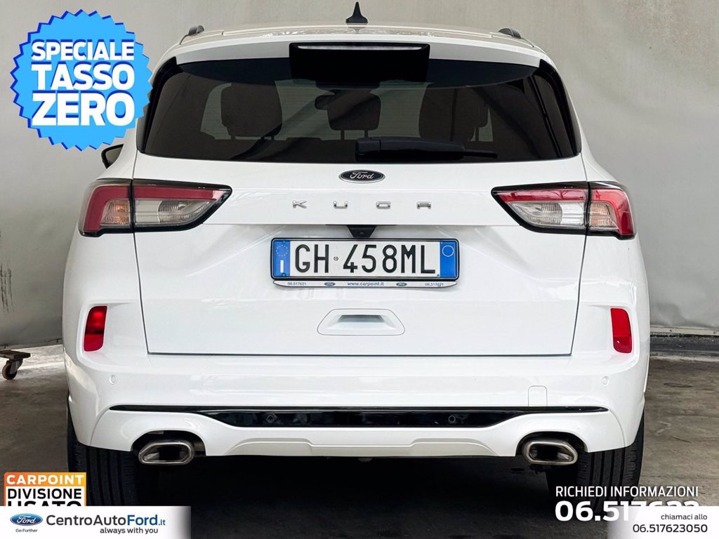 FORD Kuga 1.5 ecoblue st-line 2wd 120cv