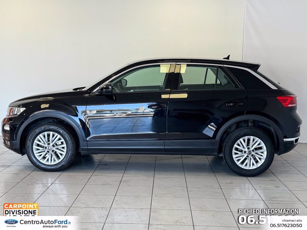 VOLKSWAGEN T-roc 1.5 tsi business dsg