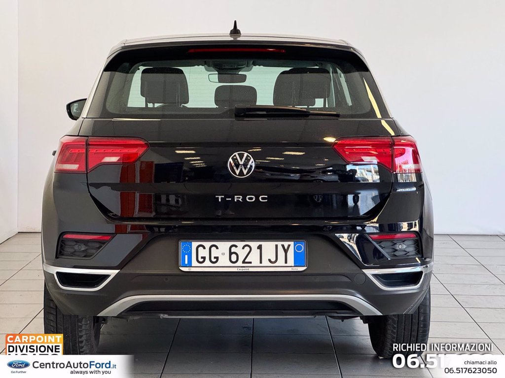 VOLKSWAGEN T-roc 1.5 tsi business dsg