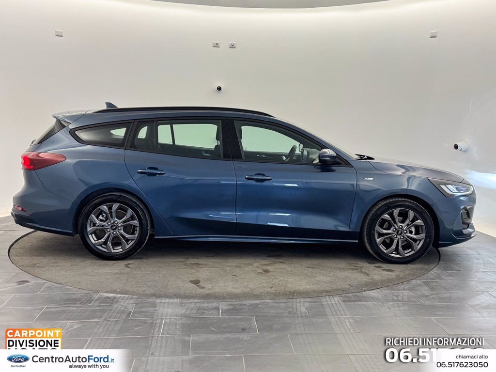 FORD Focus sw 1.0 ecoboost h st-line design 125cv powershift