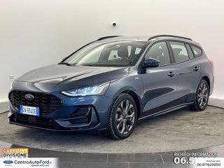 FORD Focus sw 1.0 ecoboost h st-line design 125cv powershift