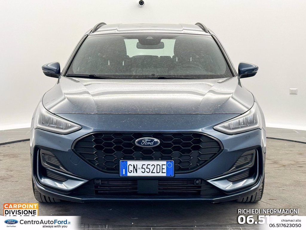 FORD Focus sw 1.0 ecoboost h st-line design 125cv powershift