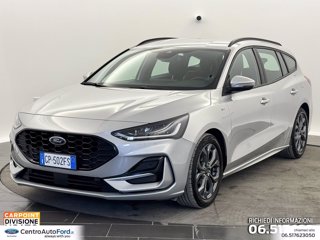 FORD Focus sw 1.0 ecoboost h st-line design 125cv powershift