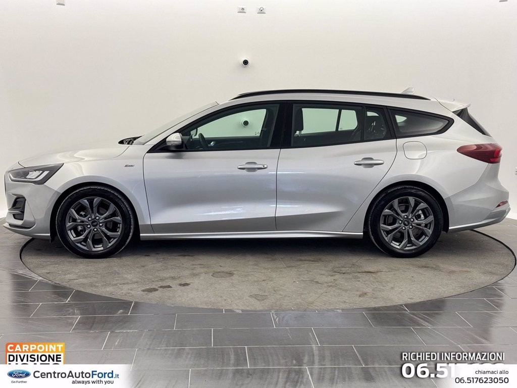 FORD Focus sw 1.0 ecoboost h st-line design 125cv powershift