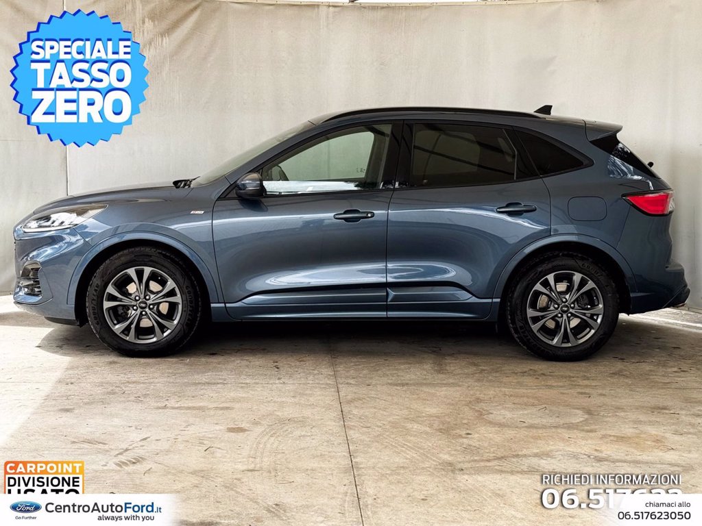 FORD Kuga 1.5 ecoblue st-line 2wd 120cv auto