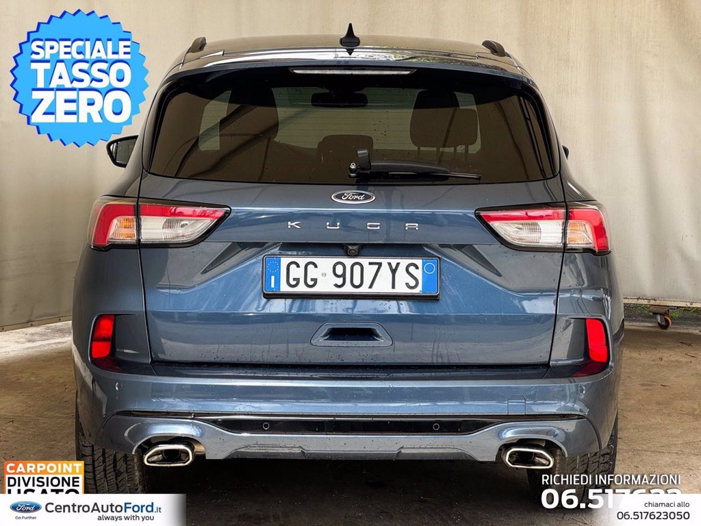 FORD Kuga 1.5 ecoblue st-line 2wd 120cv auto