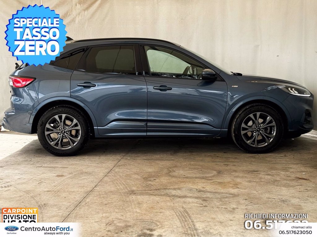 FORD Kuga 1.5 ecoblue st-line 2wd 120cv auto