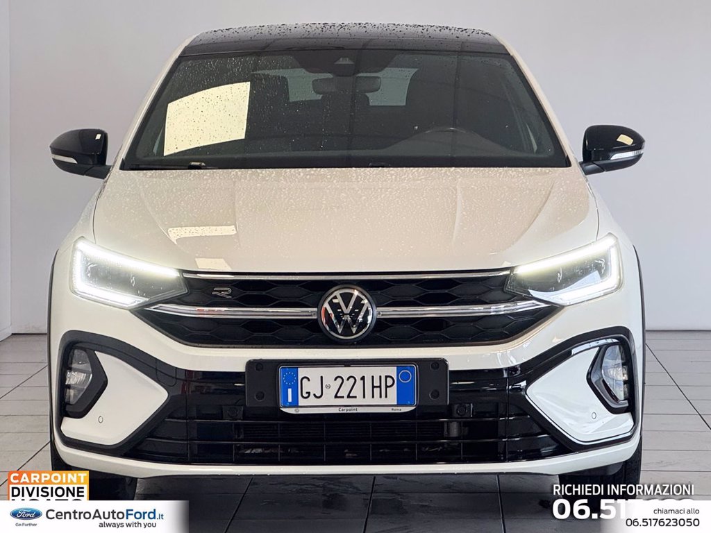 VOLKSWAGEN Taigo 1.0 tsi r-line 110cv dsg