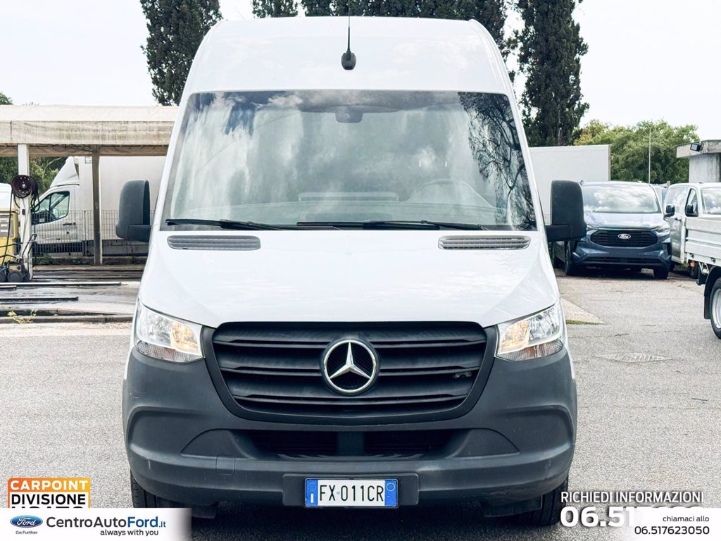 MERCEDES Sprinter 314 2.1 cdi f 37/33 rwd business e6