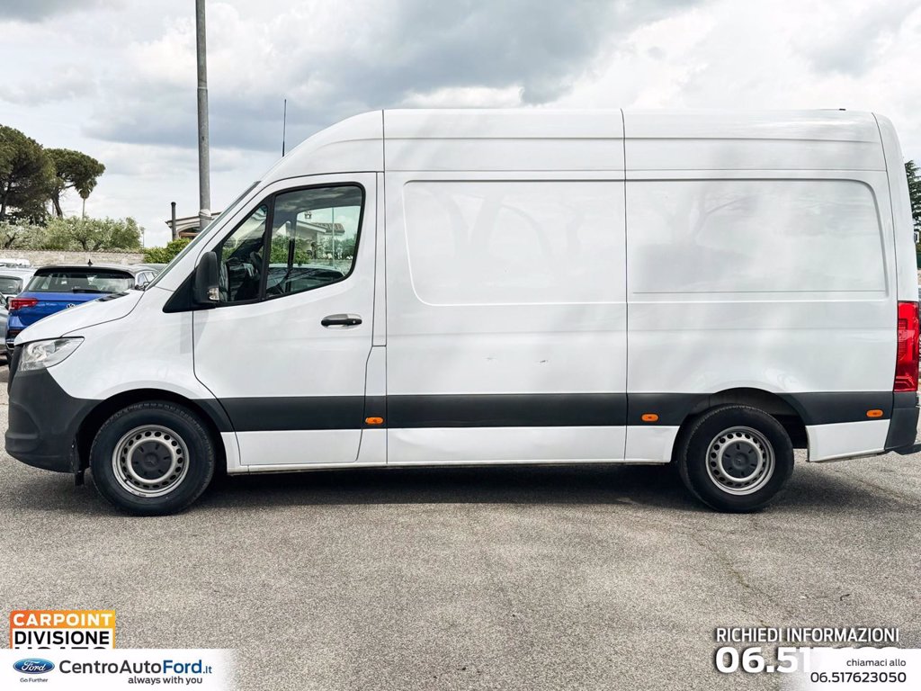 MERCEDES Sprinter 314 2.1 cdi f 37/33 rwd business e6