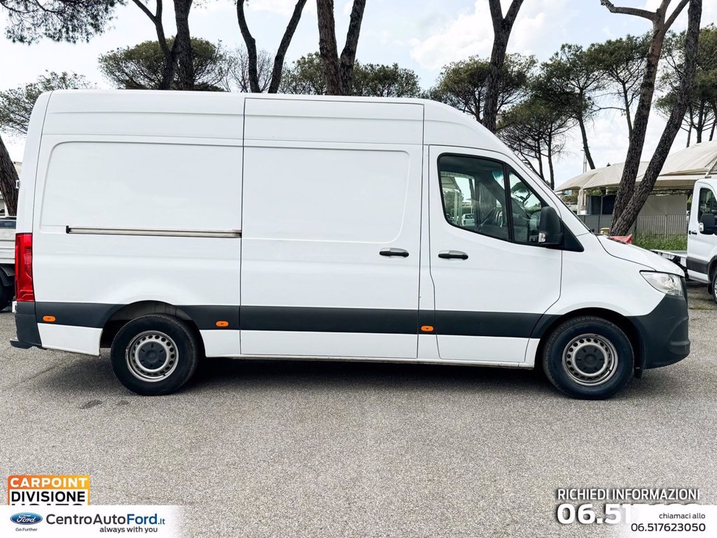 MERCEDES Sprinter 314 2.1 cdi f 37/33 rwd business e6