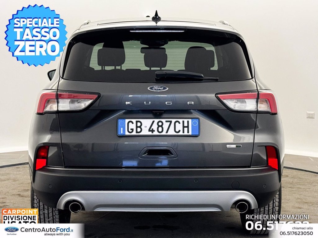 FORD Kuga 2.0 ecoblue mhev titanium 2wd 150cv