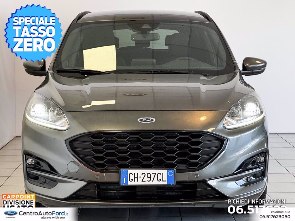 FORD Kuga 1.5 ecoblue st-line 2wd 120cv