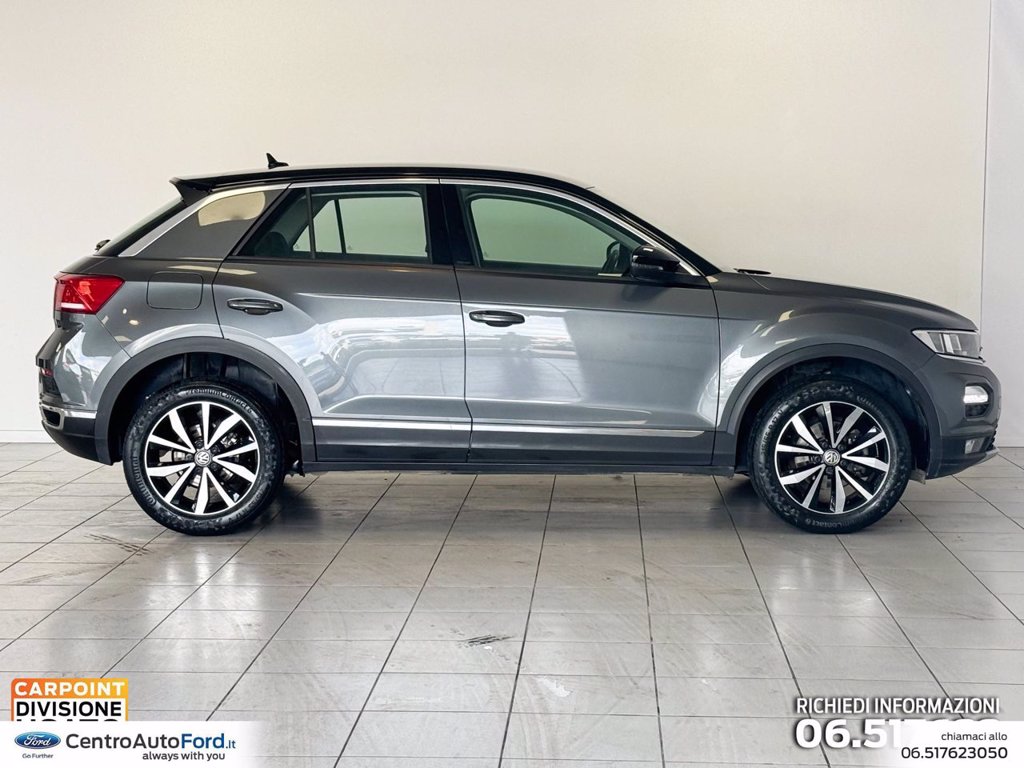 VOLKSWAGEN T-roc 1.5 tsi style dsg