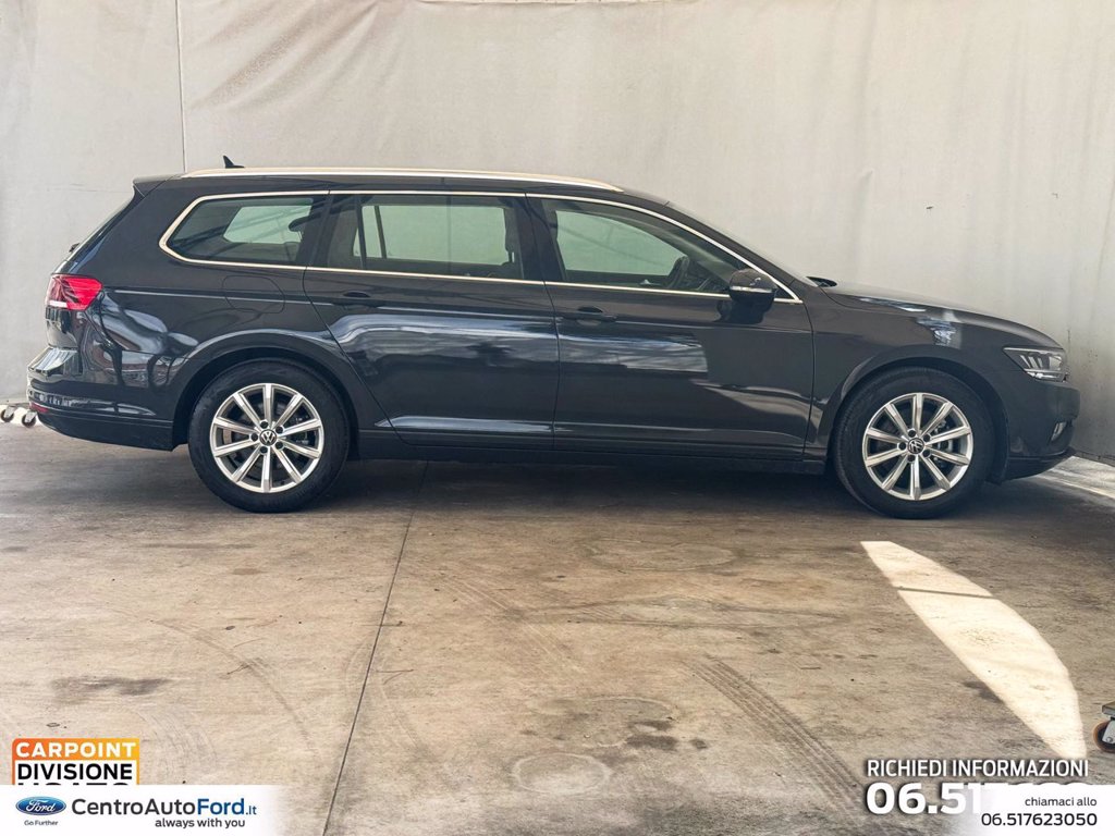 VOLKSWAGEN Passat variant 2.0 tdi business 122cv dsg