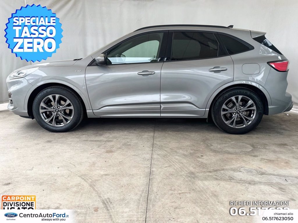 FORD Kuga 1.5 ecoblue st-line x 2wd 120cv auto