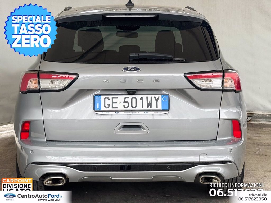 FORD Kuga 1.5 ecoblue st-line x 2wd 120cv auto