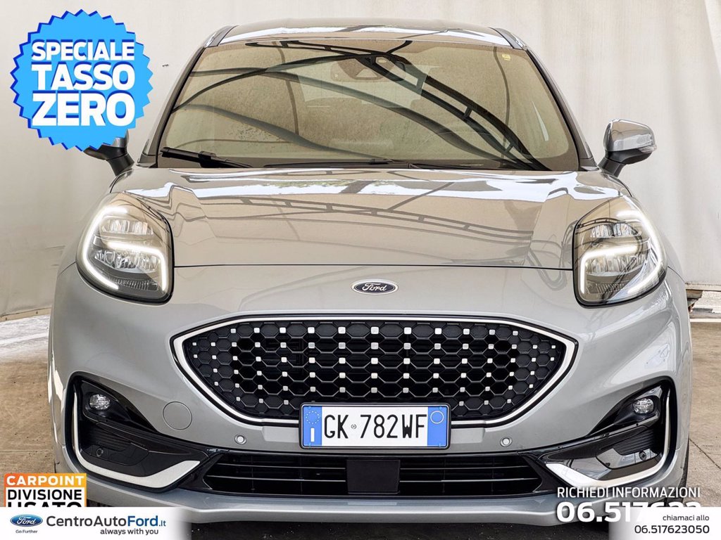 FORD Puma 1.0 ecoboost h st-line vignale s&s 155cv