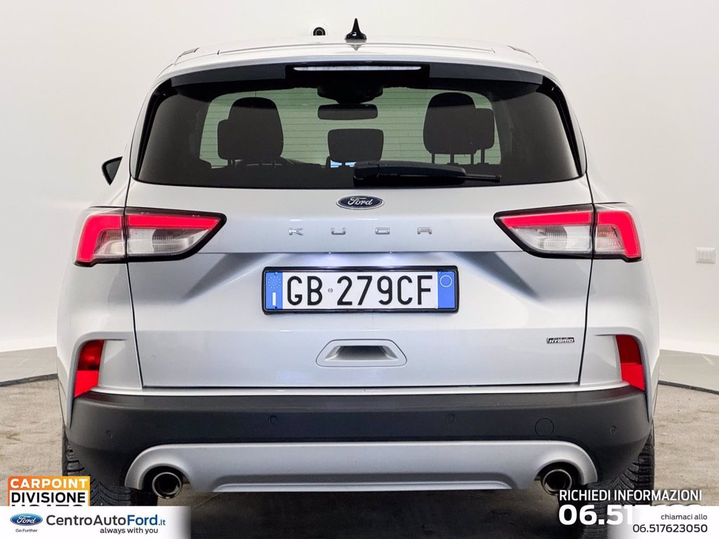 FORD Kuga 2.5 phev titanium 2wd 225cv e-shifter